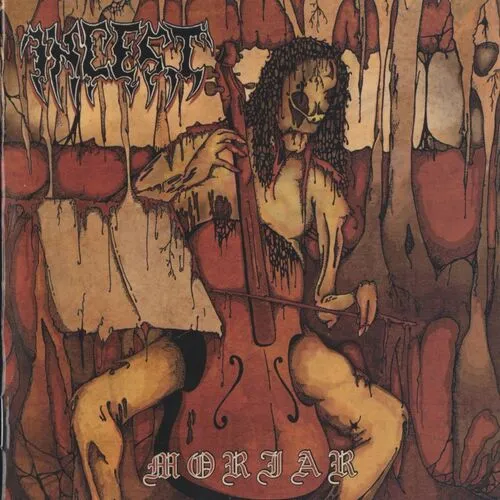 INCEST 'Moriar / Release Spell'