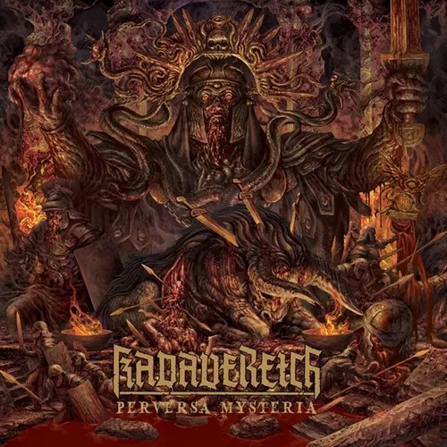KADAVEREICH 'Perversa Mysteria'