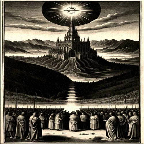 MONARCHIANVS CLAVSTRVM CASTIFICATIO 'Liber II: De Separatione Animae Fragmenta'