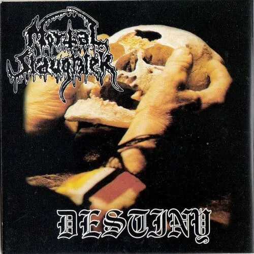 MORTAL SLAUGHTER 'Destiny / Roots of Evil'
