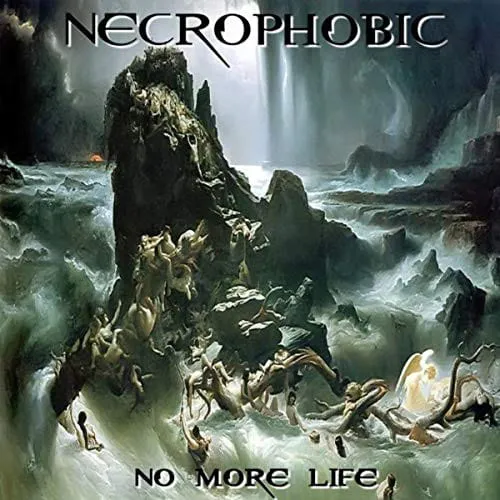 NECROPHOBIC 'No More Life / Feeling of Agony'