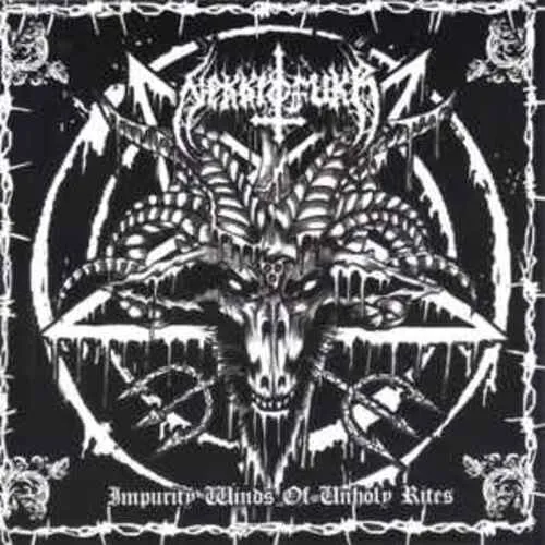 NEKKROFUKK 'Impurity Winds of Unholy Rites'