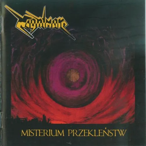 NIGHTMARE 'Misterium Przekleństw'