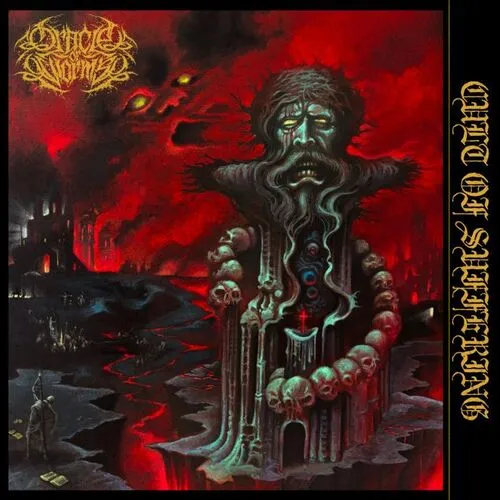 ORACLE OF WORMS 'Cult of Suffering'