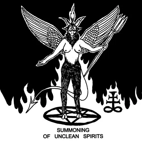 PERVERSE RAPTURE 'Summoning of Unclean Spirits'