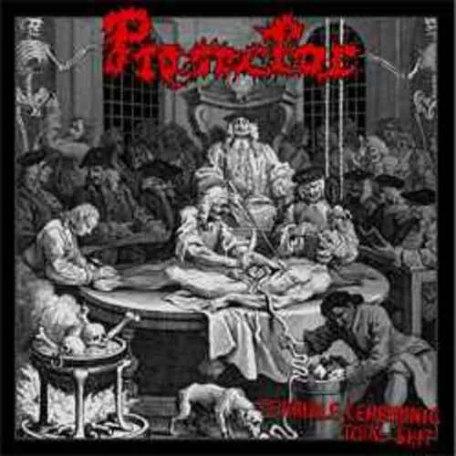 PROSECTOR 'Terrible Ceremonic / Total Shit'