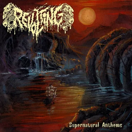 REVOLTING 'Supernatural Anthems'