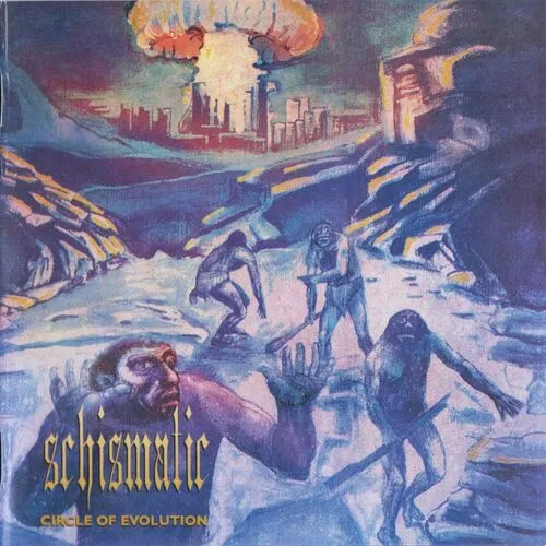 SCHISMATIC 'Circle of Evolution'
