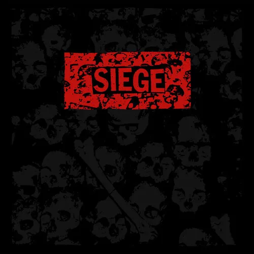 SIEGE 'Drop Dead - Complete Discography'