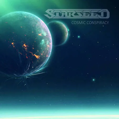 STARSEED 'Cosmic Conspiracy'