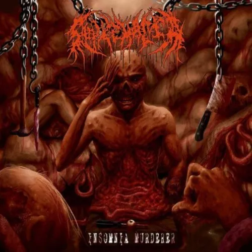 SUPREMACIA 'Insomnia Murderer'