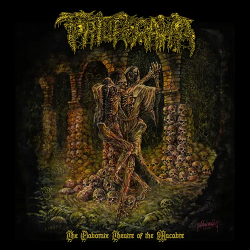 TORTURERAMA 'The Elaborate Theatre of the Macabre'