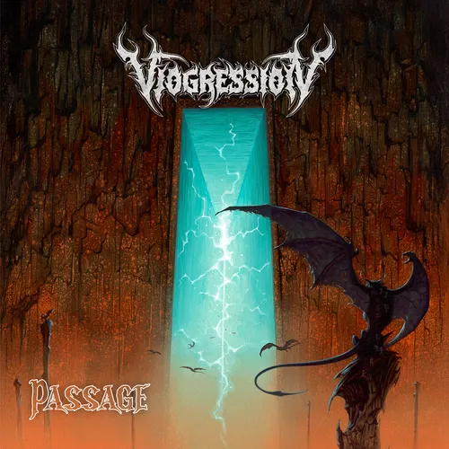 VIOGRESSION 'Passage'