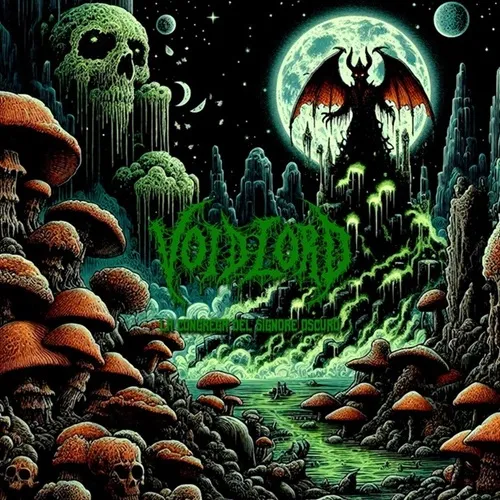 VOIDLORD 'La Congrega del Signore Oscuro'