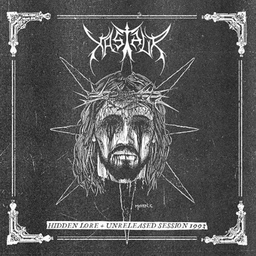 XASTHUR 'Hidden Lore + Unreleased Session 1993'