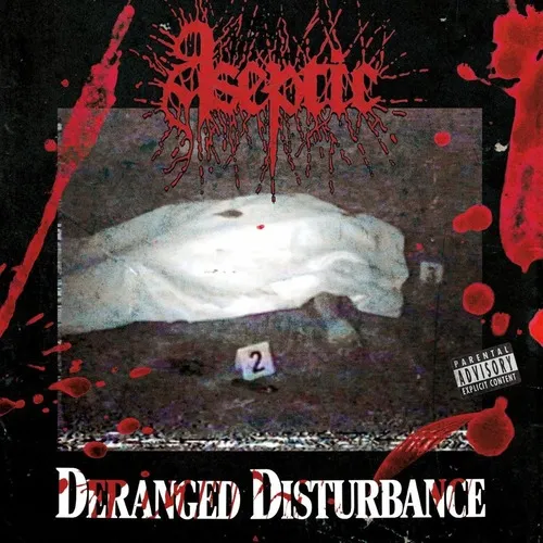 ASEPTIC 'Deranged Disturbance'