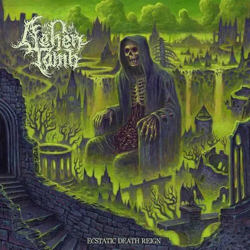 ASHEN TOMB 'Ecstatic Death Reign'
