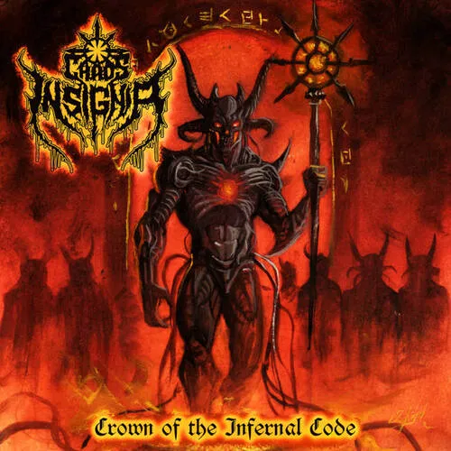 CHAOS INSIGNIA 'Crown of the Infernal Code'