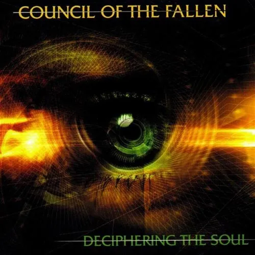 COUNCIL OF THE FALLEN 'Deciphering the Soul'