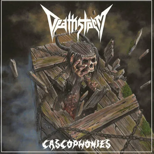 DEATHSTORM 'Cascophonies'