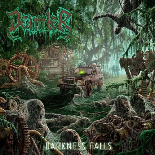 DEIMLER 'Darkness Falls'