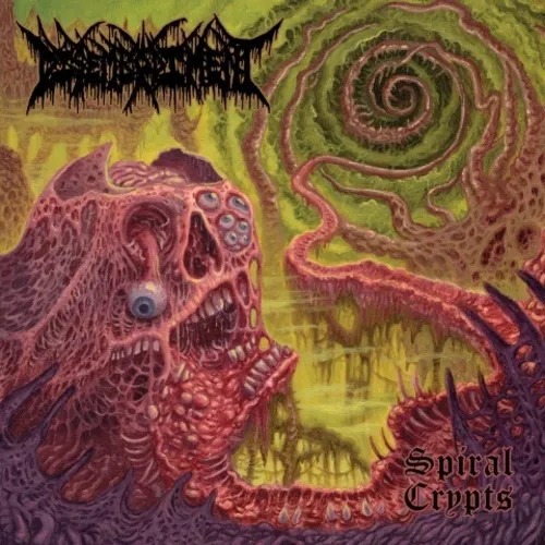 DISEMBODIMENT 'Spiral Crypts'