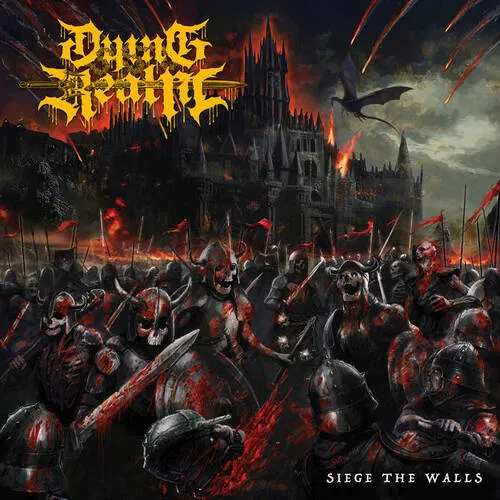 DYING REALM 'Siege the Walls'