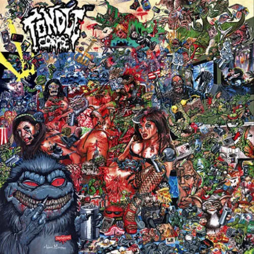 FONDLECORPSE 'Creaturegore'