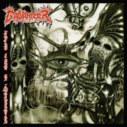 GALVANIZER 'Prying Sight of Imperception'