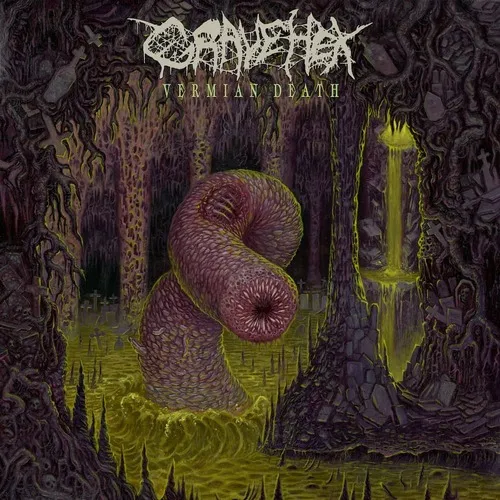 GRAVE HEX 'Vermian Death'