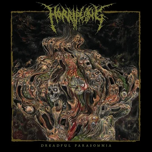 HORRIFYING 'Dreadful Parasomnia'