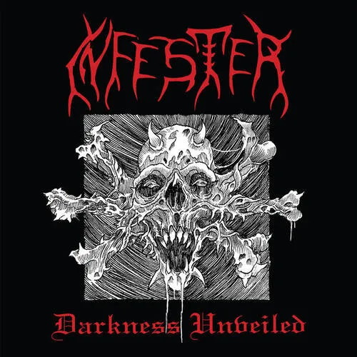 INFESTER 'Darkness Unveiled'