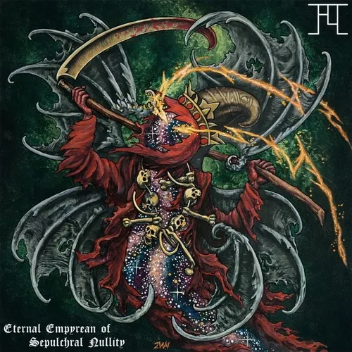 JACC 'Eternal Empyrean of Sepulchral Nullity'
