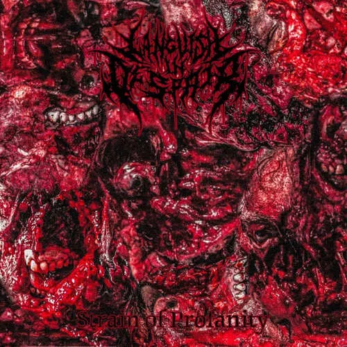LANGUISH IN DESPAIR 'Strain of Profanity'