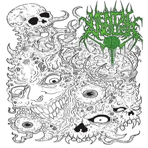 MENTAL ANGUISH 'Mental Anguish'
