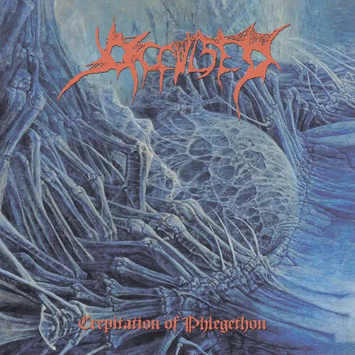 OCCULSED 'Crepitation of Phlegethon'