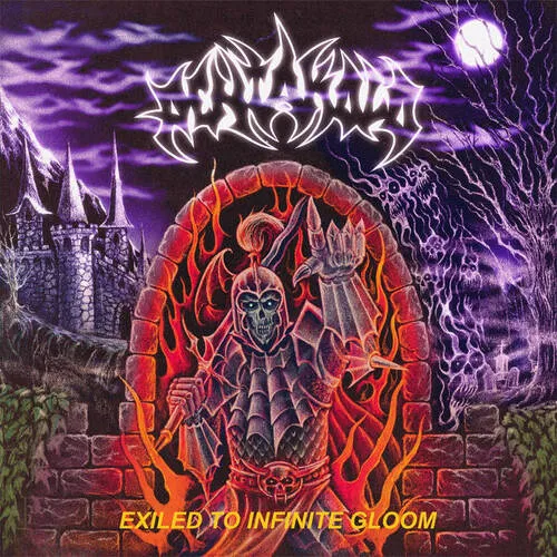 PENTAKOLO 'Exiled to Infinite Gloom'