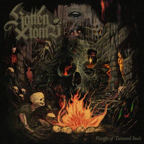 ROTTEN TOMB 'Vestiges of Tortured Souls'