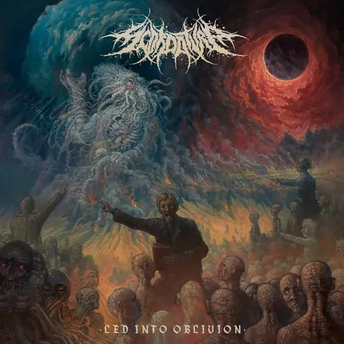 SCORDATURA 'Led Into Oblivion'