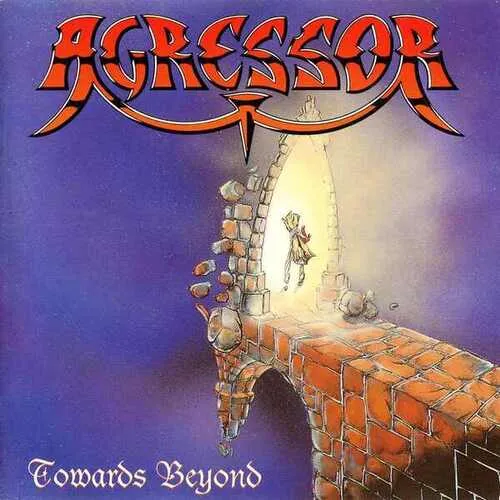 AGRESSOR 'Towards Beyond'