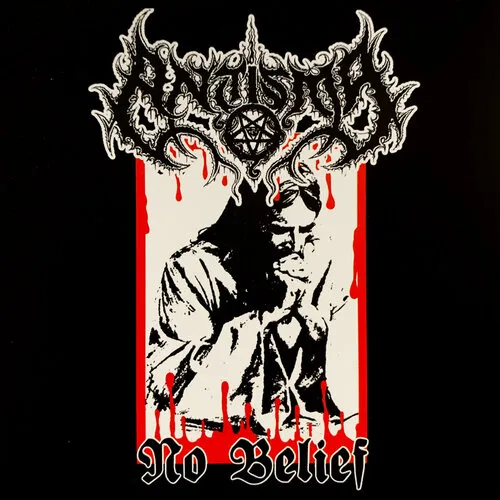 ANTISMA 'No Belief'