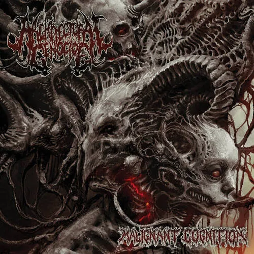 ARCHITECTURAL GENOCIDE 'Malignant Cognition'