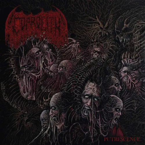 COPROLITH 'Putrescence'