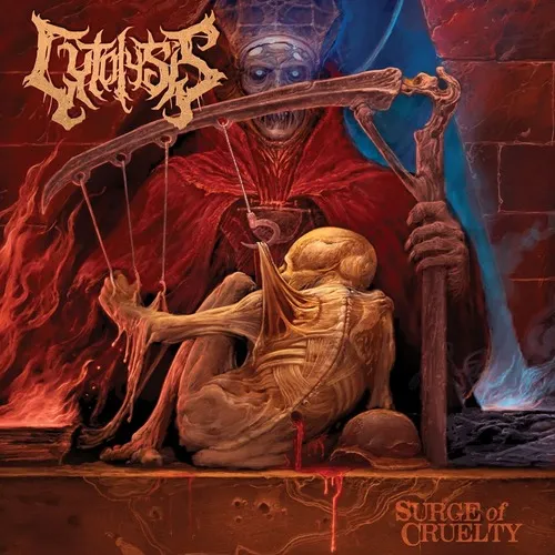 CYTOLYSIS 'Surge of Cruelty'