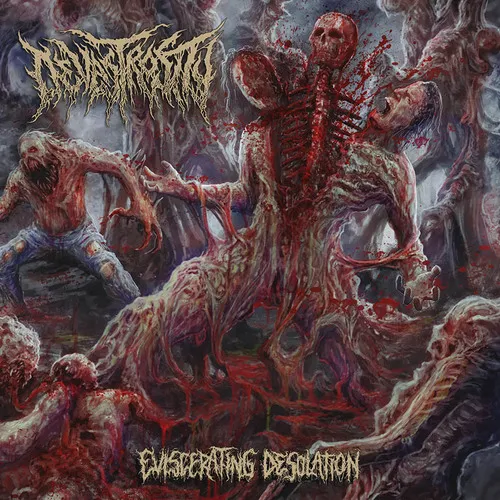 DEVASTROSITY 'Eviscerating Desolation'
