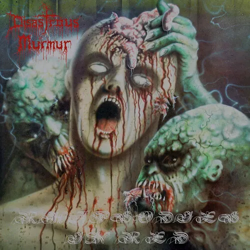 DISASTROUS MURMUR 'Rhapsodies in Red'