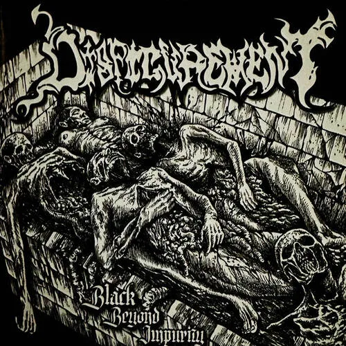 DISFIGUREMENT 'Black Beyond Impurity'