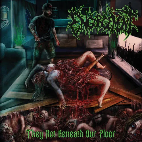 ENGORGEMENT 'They Rot Beneath Our Floor'