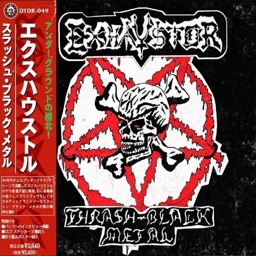 EXHAUSTOR 'Thrash-Black Metal'