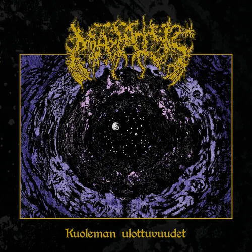 MADATYS 'Kuoleman Ulottuvuudet'